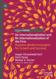 Book cover of: De-internationalization and Re-internationalization of the Firm. By: Jesper Chrautwald Sort