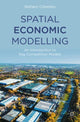 Book cover of: Spatial Economic Modelling. By: Stefano Colombo