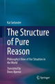 Book cover of: Structure of Pure Reason. By: Dines Bjørner