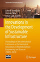 Book cover of: Innovations in the Development of Sustainable Infrastructure. By: Lokesh Choudhary