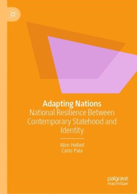 Book cover of: Adapting Nations. By: Alon Helled