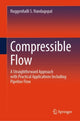 Book cover of: Compressible Flow. By: Nuggenhalli S. Nandagopal