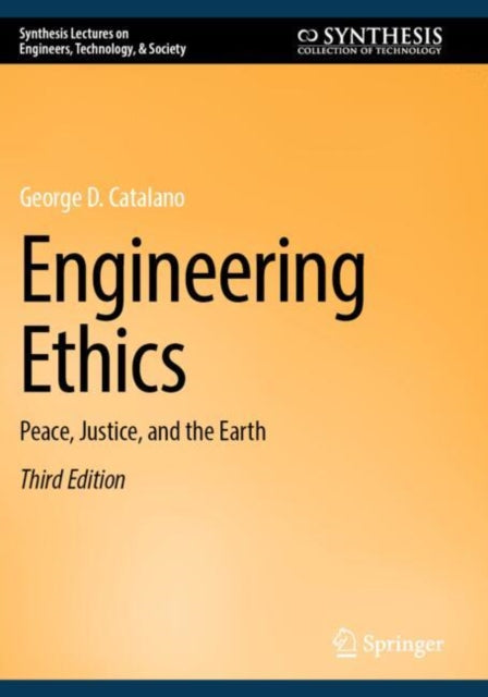 Book cover of: Engineering Ethics
