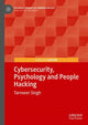 Book cover of: Cybersecurity, Psychology and People Hacking