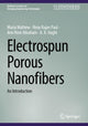 Book cover of: Electrospun Porous Nanofibers