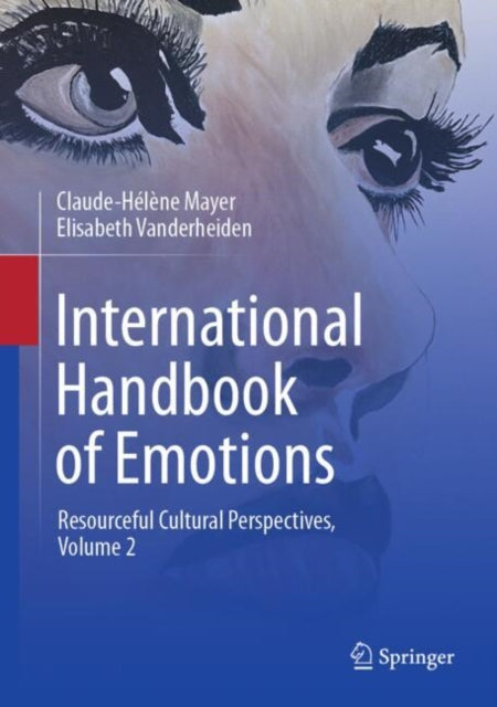 Book cover of: International Handbook of Emotions