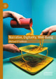 Book cover of: Narrative, Digitality, Well-Being
