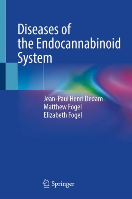 Book cover of: Diseases of the Endocannabinoid System