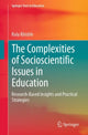 Book cover of: Complexities of Socioscientific Issues in Education