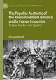 Book cover of: Populist Aesthetic of the Rassemblement National and la France Insoumise