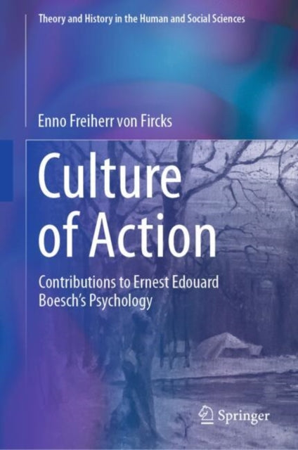 Book cover of: Culture of Action