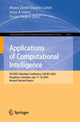 Book cover of: Applications of Computational Intelligence