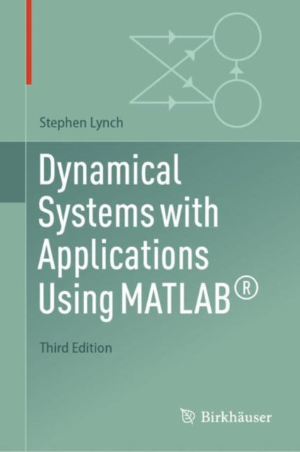 Book cover of: Dynamical Systems with Applications Using MATLAB®