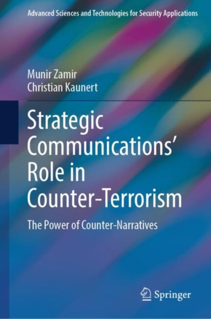 Book cover of: Strategic Communications' Role in Counter-Terrorism