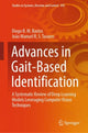 Book cover of: Advances in Gait-Based Identification