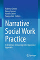 Book cover of: Narrative Social Work Practice