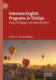 Book cover of: Intensive English Programs in Turkiye