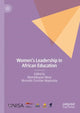 Book cover of: Women's Leadership in African Education