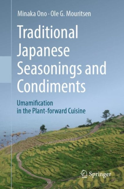 Book cover of: Traditional Japanese Seasonings and Condiments