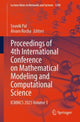 Book cover of: Proceedings of 4th International Conference on Mathematical Modeling and Computational Science