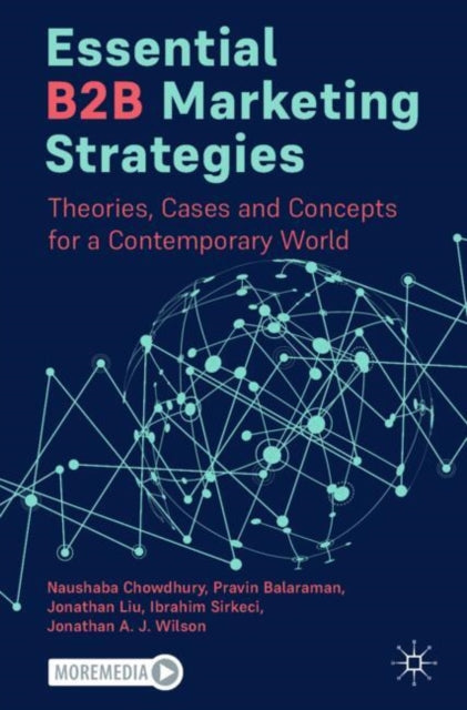 Book cover of: Essential B2B Marketing Strategies