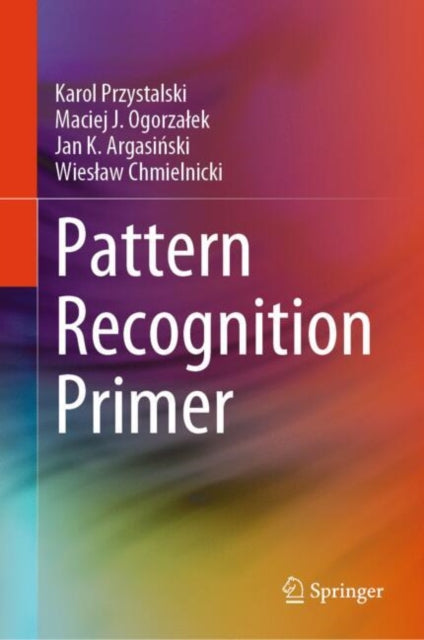 Book cover of: Pattern Recognition Primer