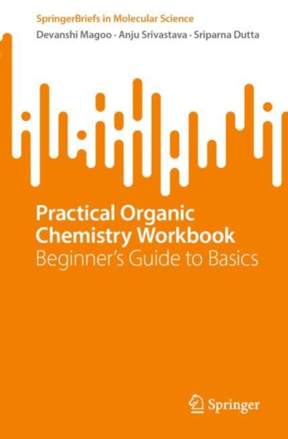 Book cover of: Practical Organic Chemistry Workbook