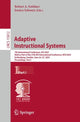 Book cover of: Adaptive Instructional Systems