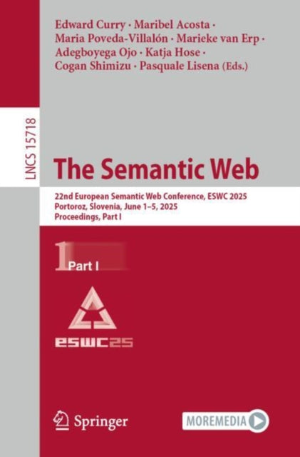 Book cover of: Semantic Web