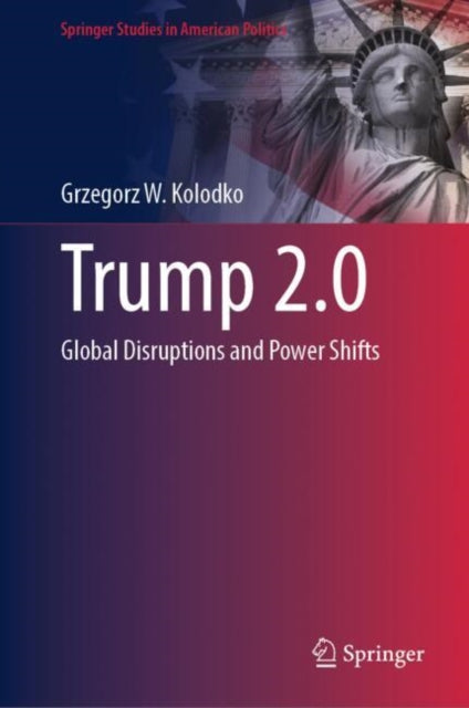 Book cover of: Trump 2.0