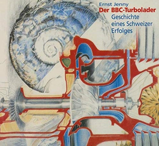 Book cover of: Der BBC-Turbolader. By: JENNY