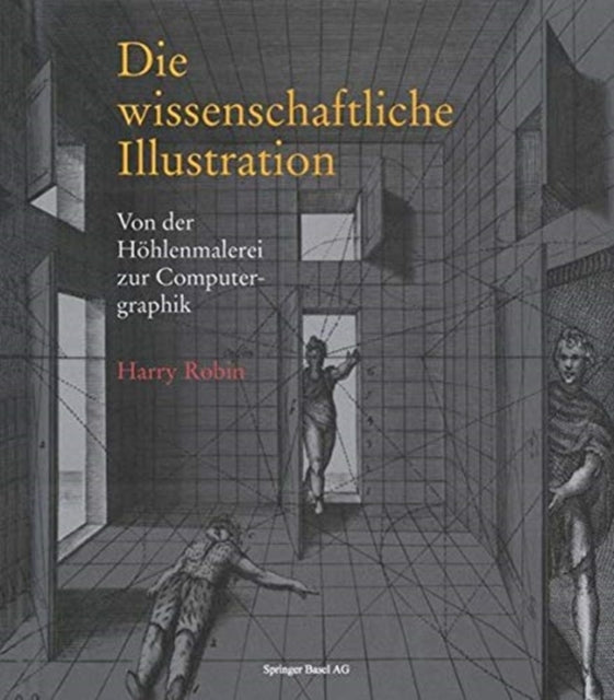 Book cover of: Die wissenschaftliche Illustration. By: ROBIN