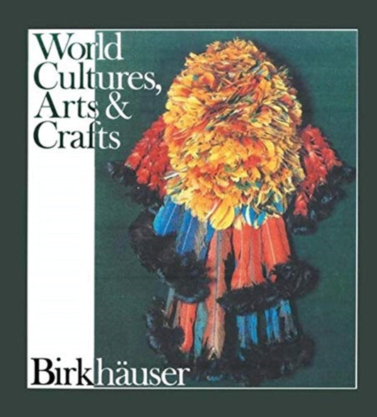 Book cover of: Kulturen Handwerk Kunst. By: BAER