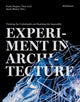 Book cover of: Experiment in Architecture. By: Frank Stepper