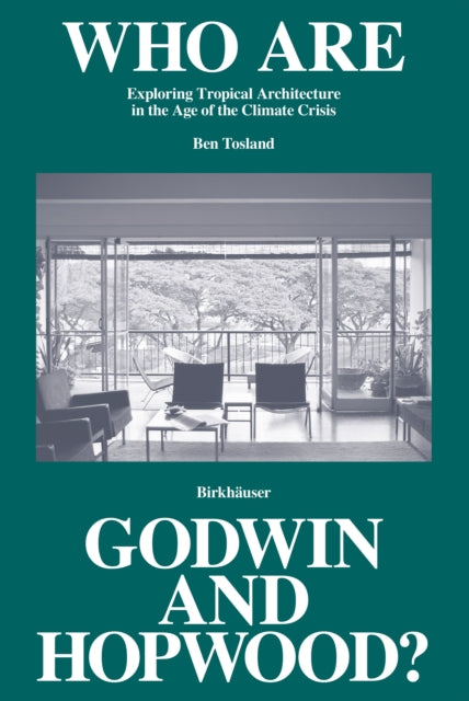 Book cover of: Who Are Godwin and Hopwood?. By: Ben Tosland