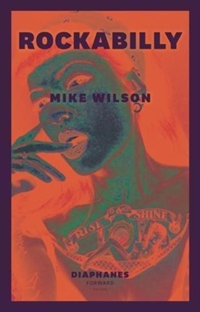 Book cover of: Rockabilly. By: Jordan Lee Schnee