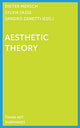 Book cover of: Aesthetic Theory. By: Dieter Mersch