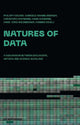 Book cover of: Natures of Data – A Discussion between Biologists, Artists and Science Scholars. By: Gabriele Gramelsberger