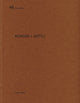 Book cover of: Morger + Dettli. By: Heinz Wirz