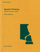 Book cover of: Spatial Thinking. By: Dieter Geissenbühler