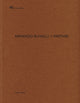 Book cover of: Armando Ruinelli + Partner. By: Heinz Wirz