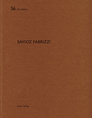 Savioz Fabrizzi: De aedibus