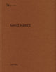 Book cover of: Savioz Fabrizzi: De aedibus