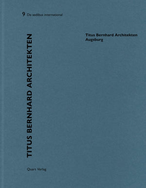 Titus Bernard: De aedibus international