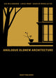 Book cover of: Analogue Oldnew Architecture. By: Mirolslav Sik
