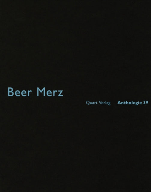 Book cover of: Beer Merz. By: Heinz Wirz