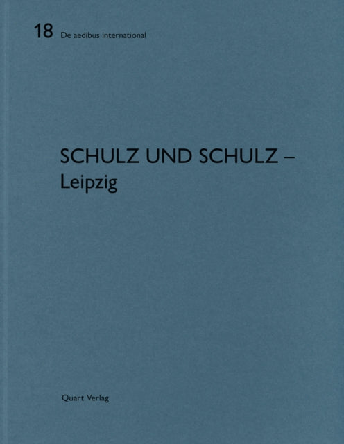Book cover of: Schulz und Schulz - Leipzig