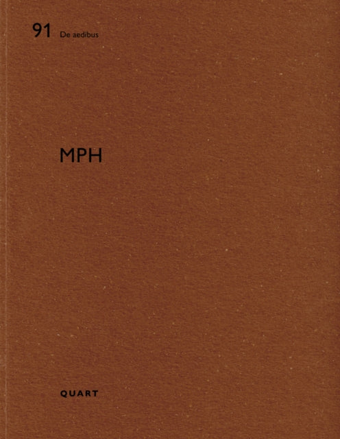 Book cover of: MPH. By: Heinz Wirz