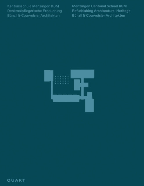 Book cover of: Menzingen Cantonal School KSM