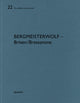 Book cover of: bergmeisterwolf - Brixen/Bressanone. By: Heinz Wirz
